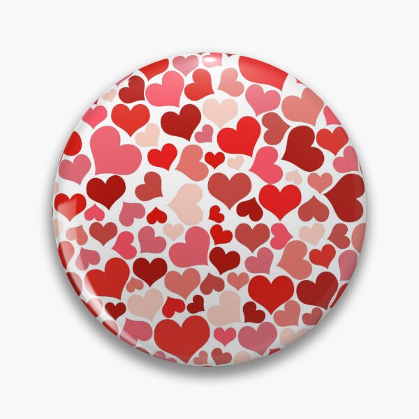 Item preview, “Endless Hearts of Love” designed and sold by Daisy Doodles.