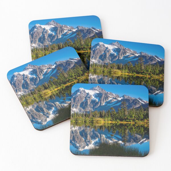 Item preview, Picture Lake Autumn designed and sold by DawsonImages.