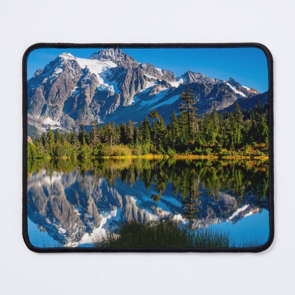Item preview, Picture Lake Autumn designed and sold by DawsonImages.