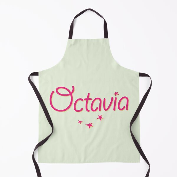 Item preview, My Name is Octavia designed and sold by CharlottePlaceArt.