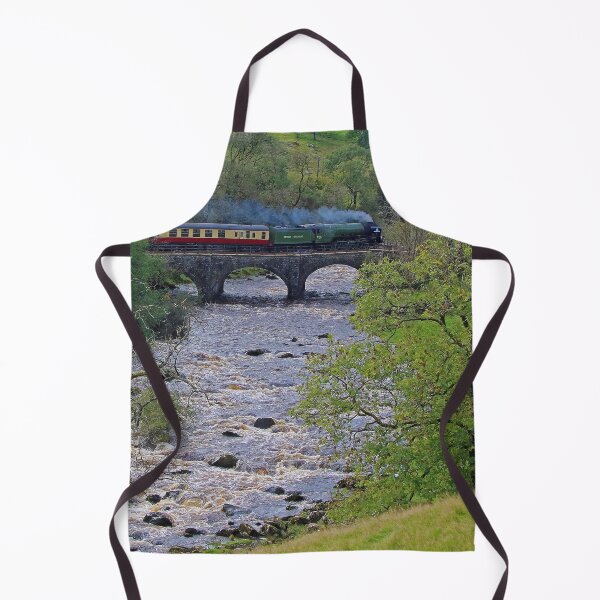 Item preview, Tornado 60163 crosses the River Ribble 2 designed and sold by Colin  Williams Photography.