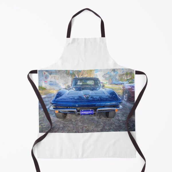 Item preview, 1963 Blue Chevy Corvette Convertible X146 designed and sold by RichFrancoCars.