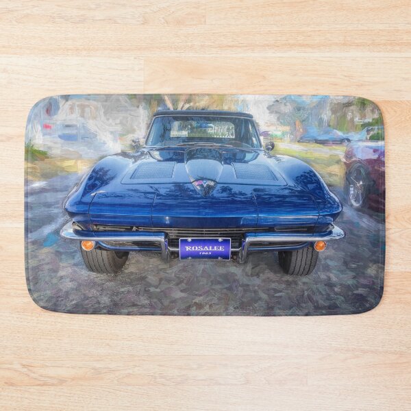 Item preview,  1963 Blue Chevy Corvette Convertible X146 designed and sold by RichFrancoCars.