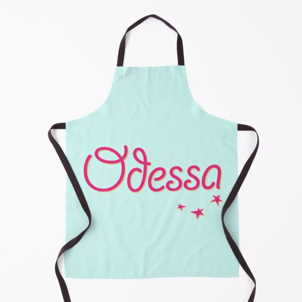 Item preview, My Name is Odessa designed and sold by CharlottePlaceArt.