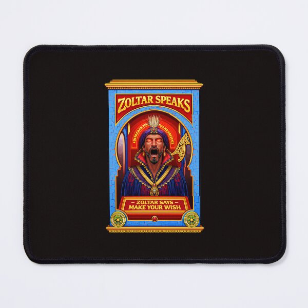 Item preview, Zoltar Speaks designed and sold by Popcorn Odyssey.