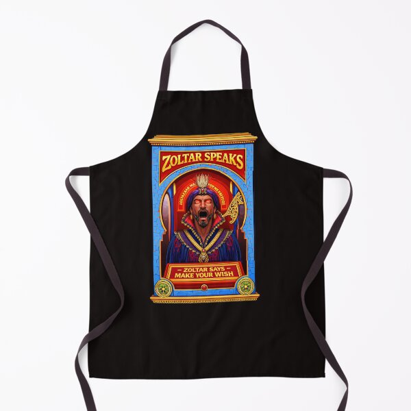 Item preview, Zoltar Speaks designed and sold by Popcorn Odyssey.