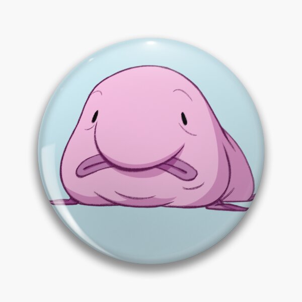Item preview, Blobfish designed and sold by Belsky.