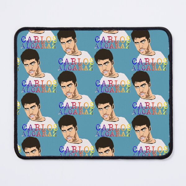 Item preview, Alcaraz illustration designed and sold by ZooStateofMind.