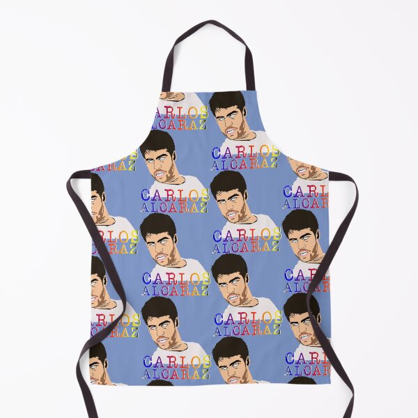 Item preview, Alcaraz illustration designed and sold by ZooStateofMind.