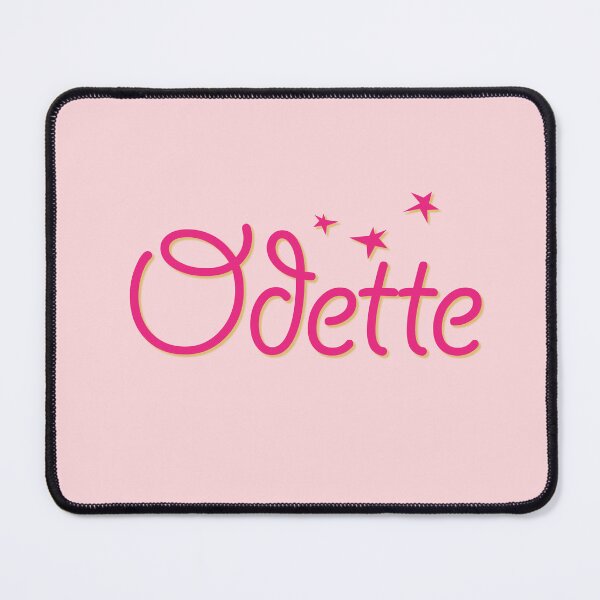 Item preview, My Name is Odette designed and sold by CharlottePlaceArt.