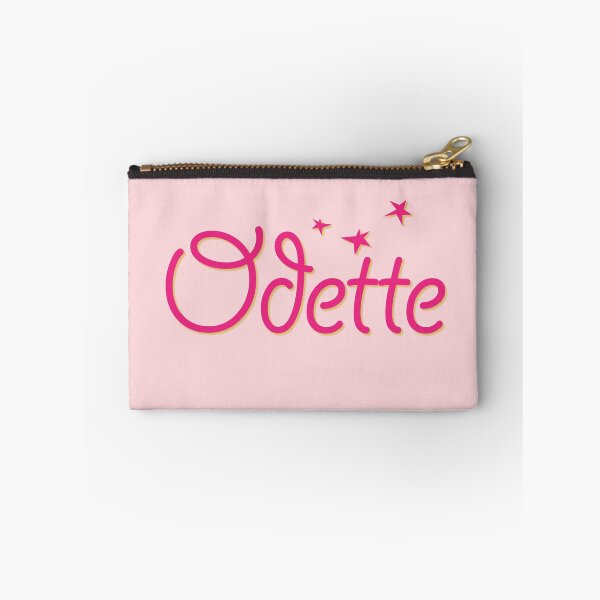 Item preview, My Name is Odette designed and sold by CharlottePlaceArt.