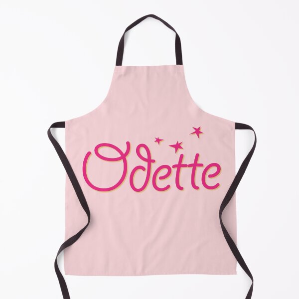 Item preview, My Name is Odette designed and sold by CharlottePlaceArt.