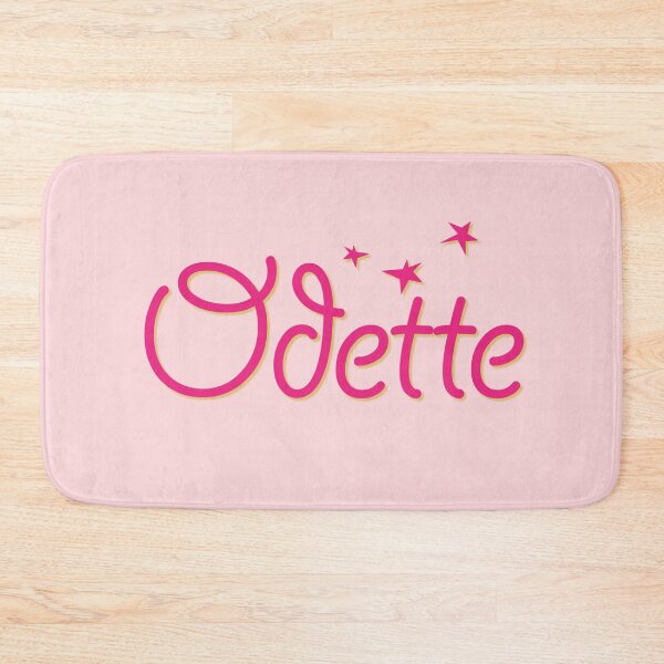 Item preview, My Name is Odette designed and sold by CharlottePlaceArt.