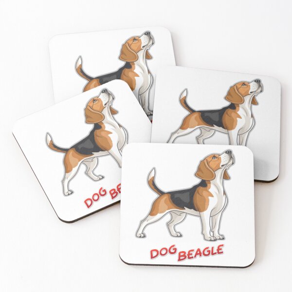 Item preview, Dog Beagle designed and sold by Marketing Products Trust.