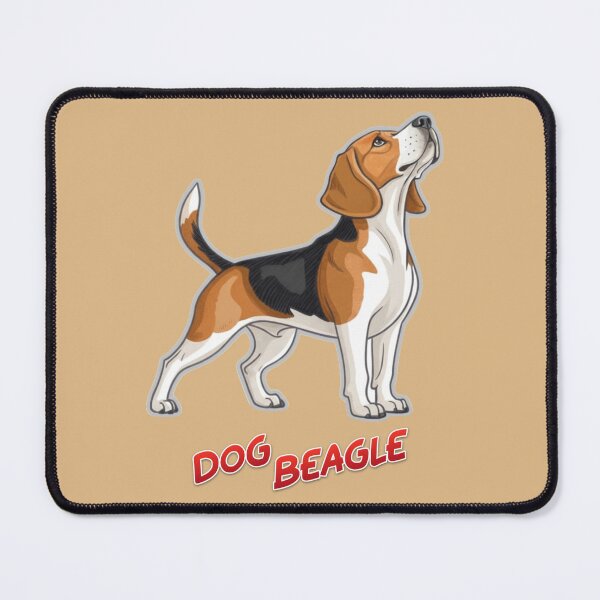 Item preview, Dog Beagle designed and sold by Marketing Products Trust.