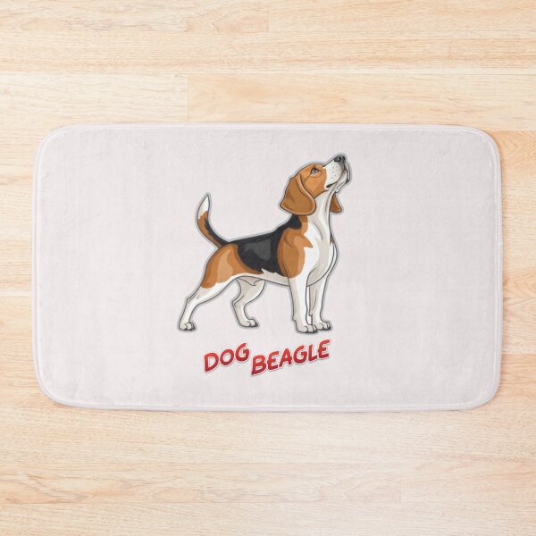 Item preview, Dog Beagle designed and sold by Marketing Products Trust.