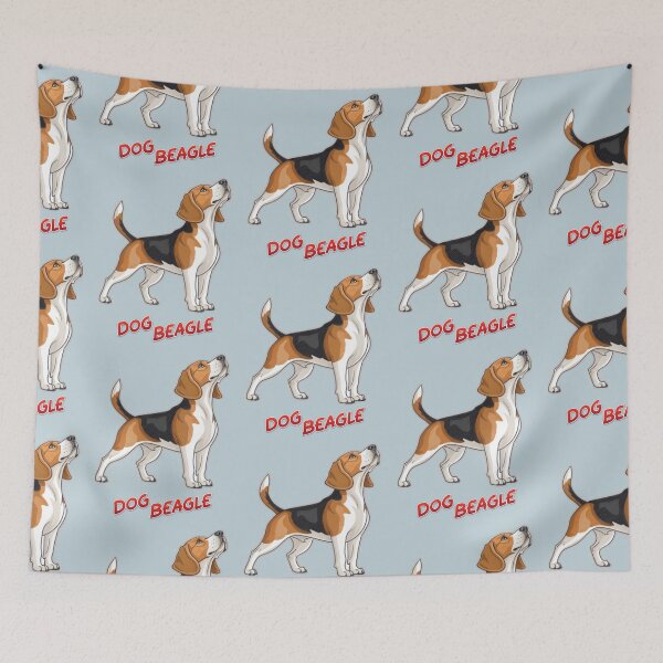 Item preview, Dog Beagle designed and sold by Marketing Products Trust.