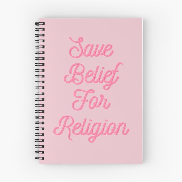 Item preview, Save Belief for Religion designed and sold by DestinyoBestiny.