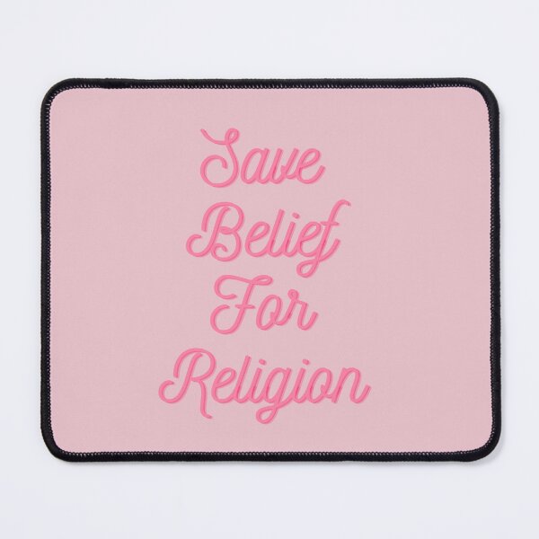 Artikelvorschau, Den Glauben der Religion vorbehalten entworfen und verkauft von DestinyoBestiny.
