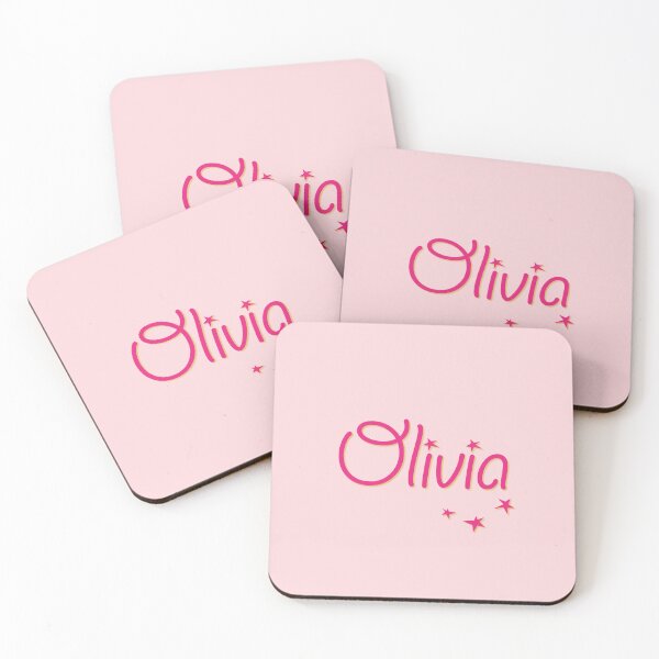 Item preview, My Name is Olivia designed and sold by CharlottePlaceArt.