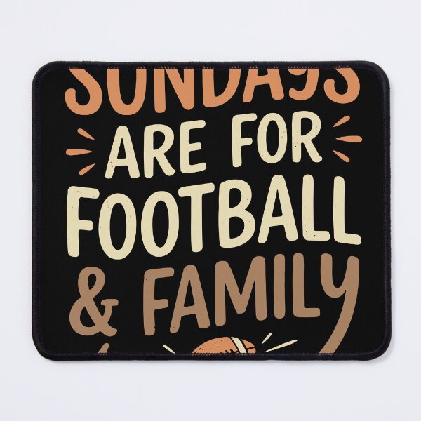 Item preview, Sundays Are For Football designed and sold by Everyday Epics.