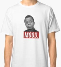 Camiseta clásica JAMES BALDWIN | ESTADO ANIMICO
