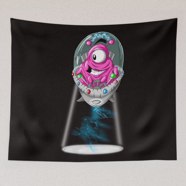 Item preview, Beam Me Up This Place Sucks  / Little Green Alien  designed and sold by TheEndDesign.
