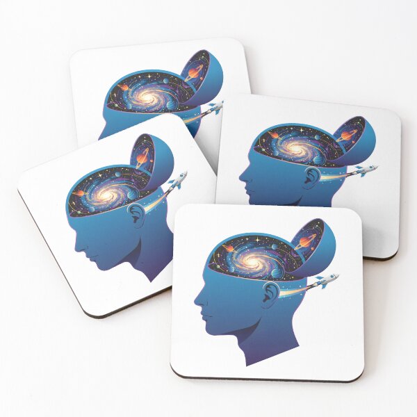 Item preview, Galaxy Mind designed and sold by LoganDzign.