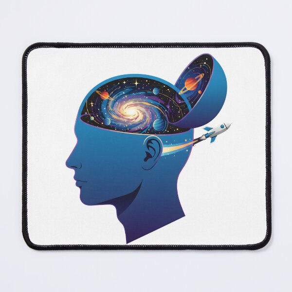 Item preview, Galaxy Mind designed and sold by LoganDzign.