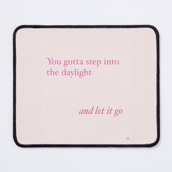 Item preview, step into the daylight designed and sold by eakidle.