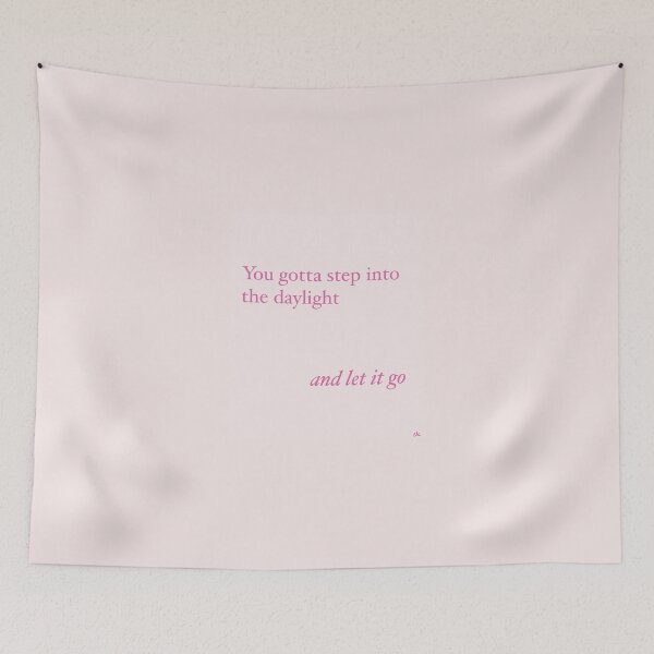 Item preview, step into the daylight designed and sold by eakidle.
