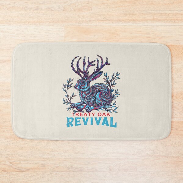 Item preview, Treaty Oak Revival Jack Rabbit designed and sold by Heidibisschops.
