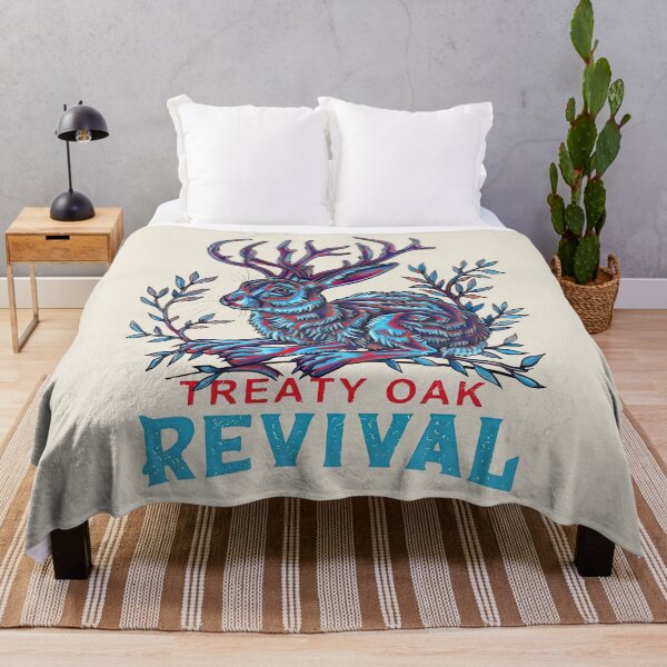 Item preview, Treaty Oak Revival Jack Rabbit designed and sold by Heidibisschops.