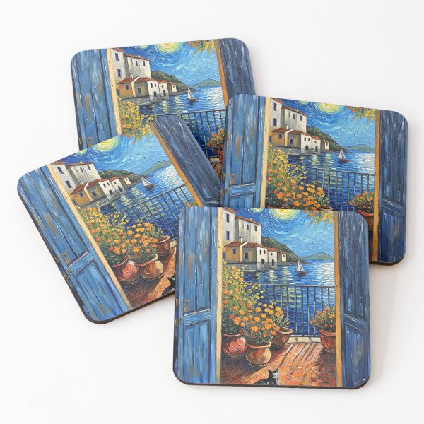 Item preview, Sea view designed and sold by sid1802.