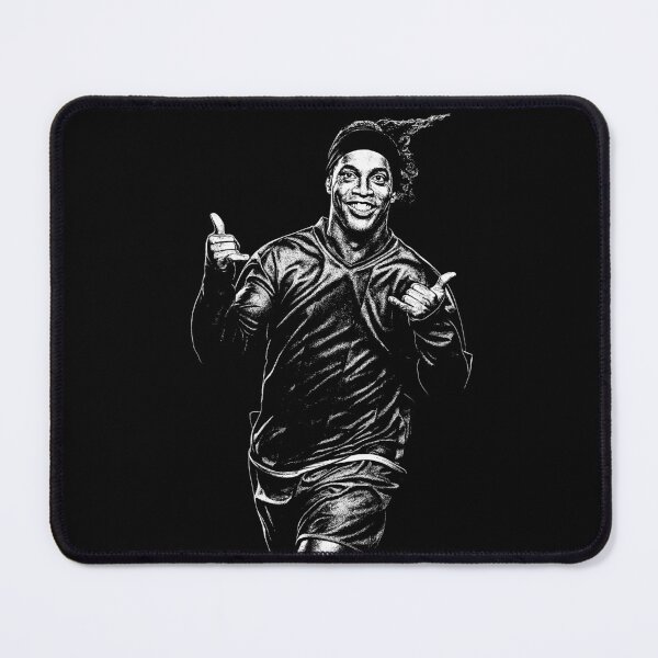 Item preview, Ronaldinho designed and sold by MKDSN.