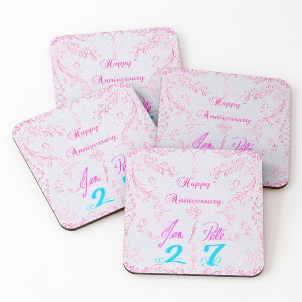 Item preview, Happy 27th Anniversary  designed and sold by Calimon.