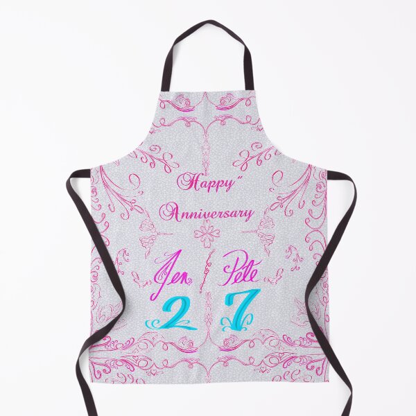 Item preview, Happy 27th Anniversary designed and sold by Calimon.
