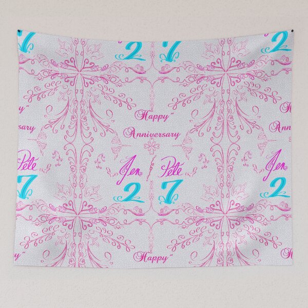 Item preview, Happy 27th Anniversary  designed and sold by Calimon.