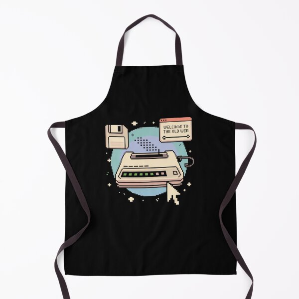 Item preview, Welcome To The Old Web Retro Web Pixel designed and sold by MooonTees.