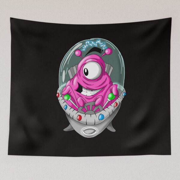 Item preview, Beam Me Up This Place Sucks / Little Green Alien  designed and sold by TheEndDesign.