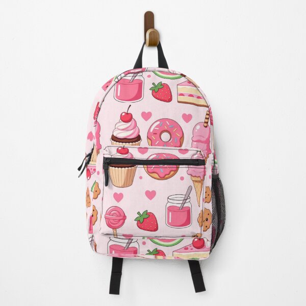 Item preview, Cute Food Pattern  designed and sold by Eiraoff.
