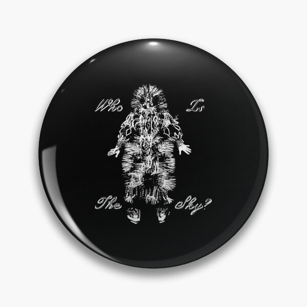 Item preview, Who Is The Sky designed and sold by Robbemarchal.