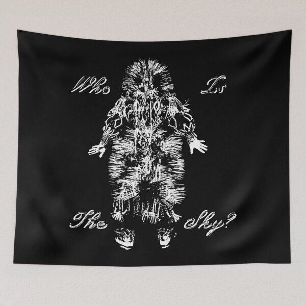 Item preview, Who Is The Sky designed and sold by Robbemarchal.