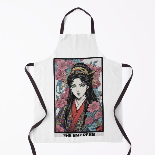 Item preview, The empress tarot style designed and sold by Wisnak SHOP.