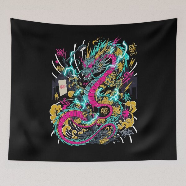 Item preview, Storm Born designed and sold by SketchNStyle.