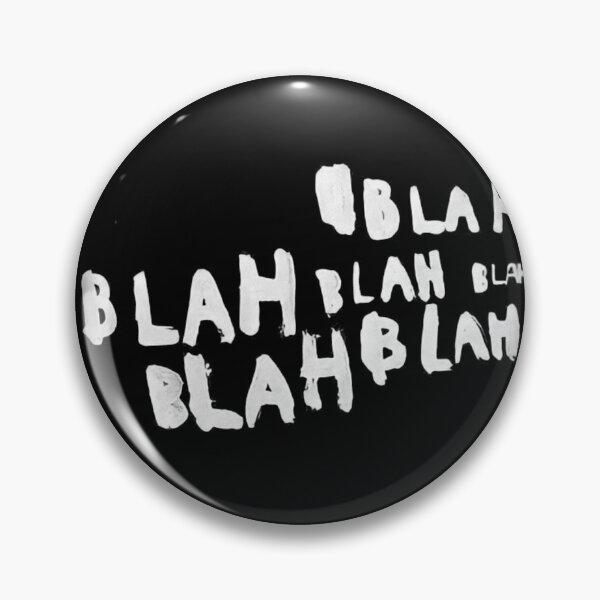 Item preview, Copy of Blah Blah Blah - Sarcastic Streetwear Art designed and sold by Tcasarotto.