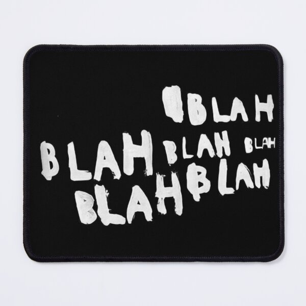 Item preview, Copy of Blah Blah Blah - Sarcastic Streetwear Art designed and sold by Tcasarotto.
