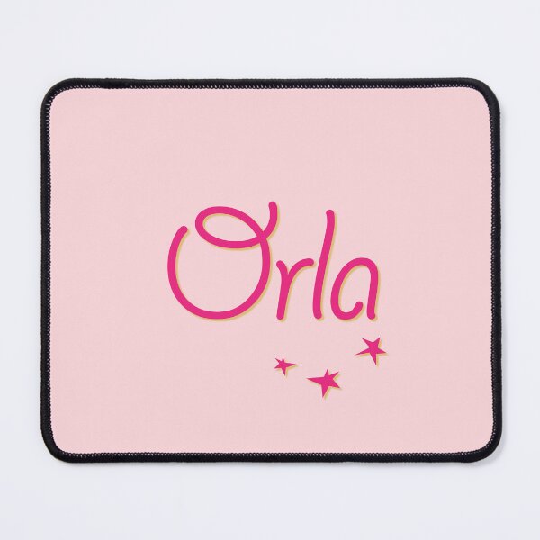 Item preview, My Name is Orla designed and sold by CharlottePlaceArt.