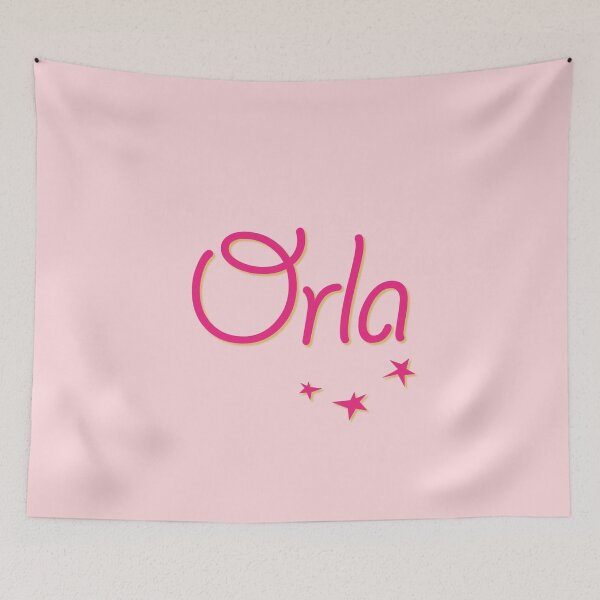 Item preview, My Name is Orla designed and sold by CharlottePlaceArt.