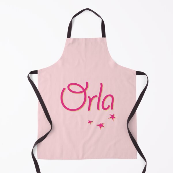 Item preview, My Name is Orla designed and sold by CharlottePlaceArt.